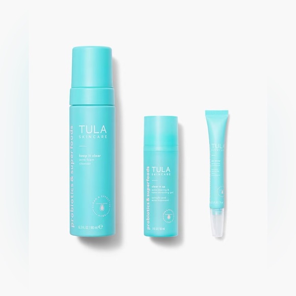 Tula Other - Tula Level 2 Acne Fighting Kit